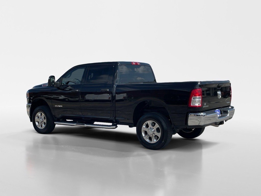 Used 2024 RAM 2500 Big Horn image 4