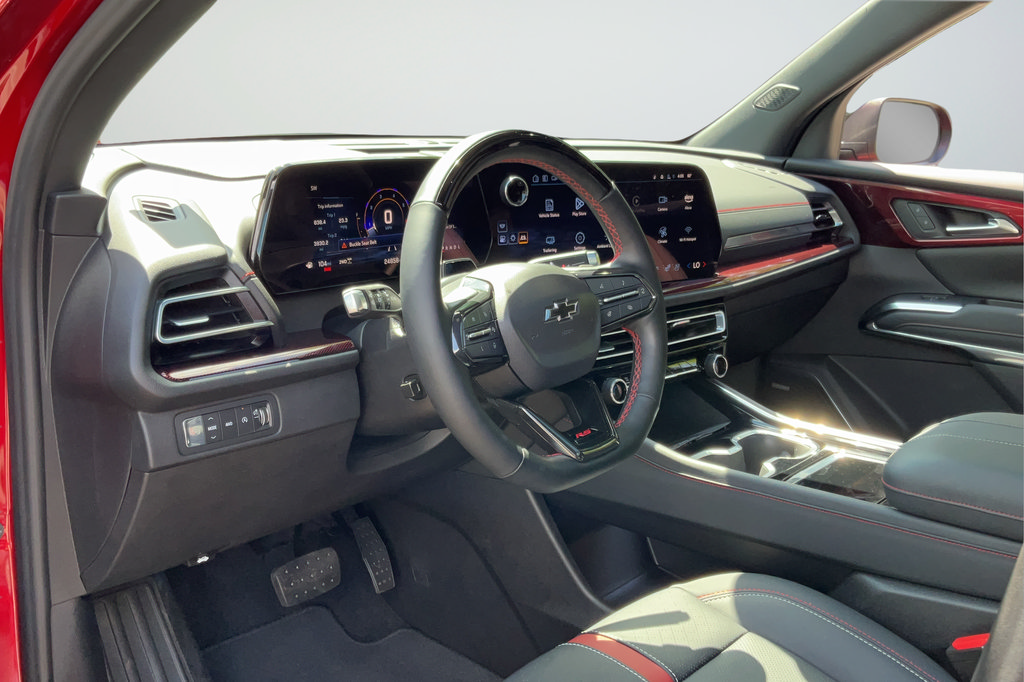 Certified 2024 Chevrolet Traverse RS AWD/4WD image 25