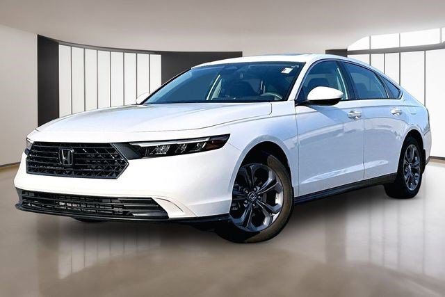 Certified 2023 Honda Accord EX