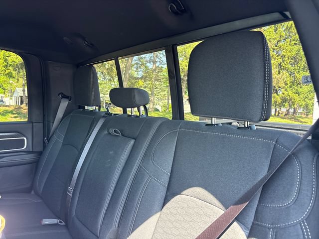 New 2026 RAM 2500 Big Horn AWD/4WD image 8
