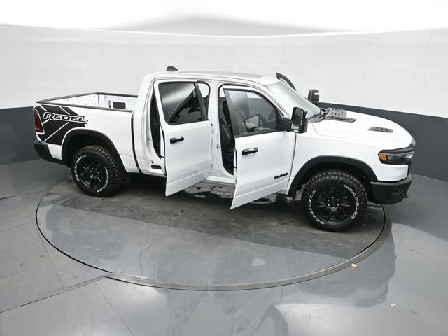 Used 2025 RAM 1500 Rebel w/ Rebel Level 2 Equipment Group image 48