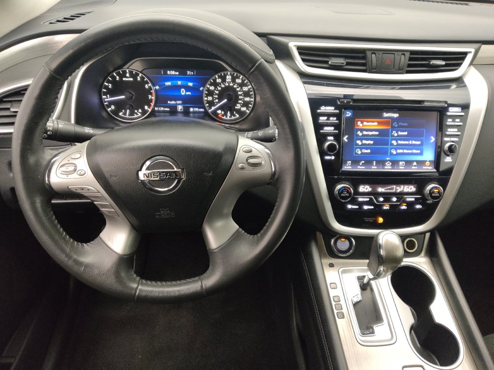 Used 2017 Nissan Murano SV AWD/4WD image 22