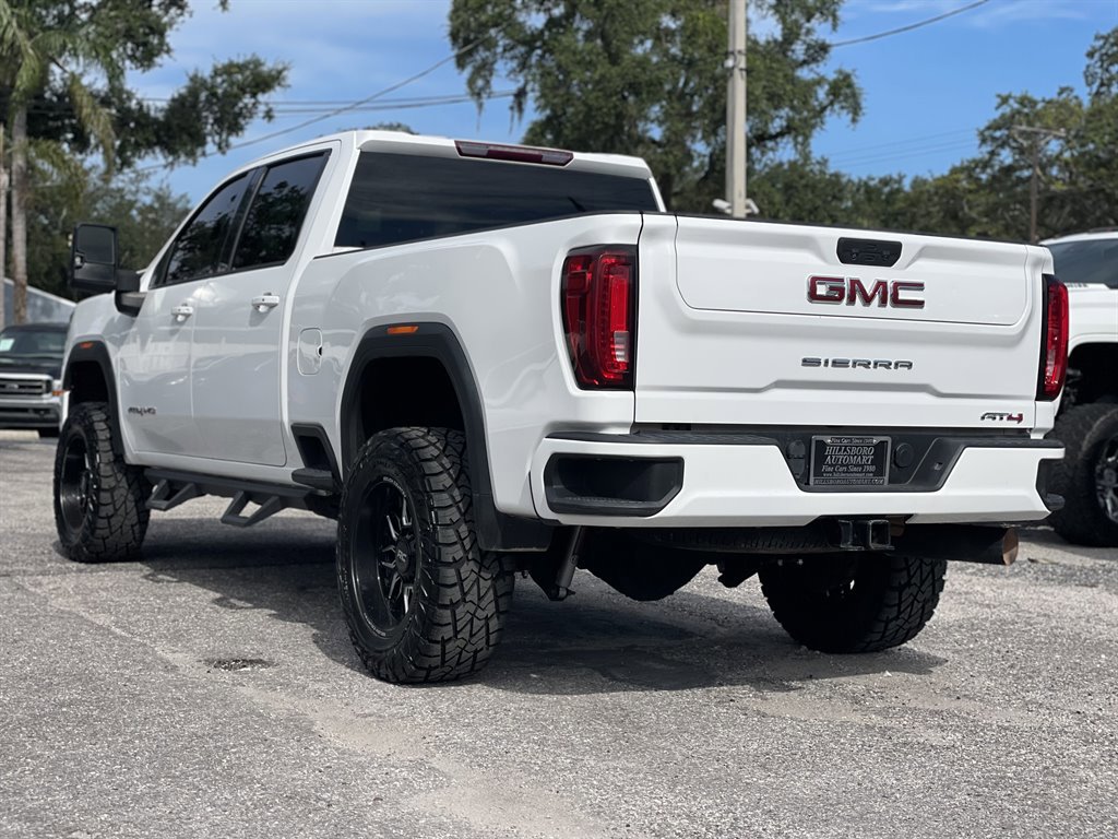 Used 2022 GMC Sierra 2500 AT4 image 19