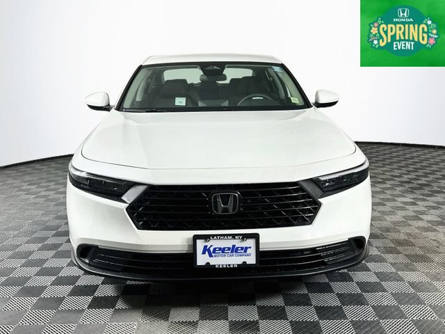 New 2026 Honda Accord LX image 9