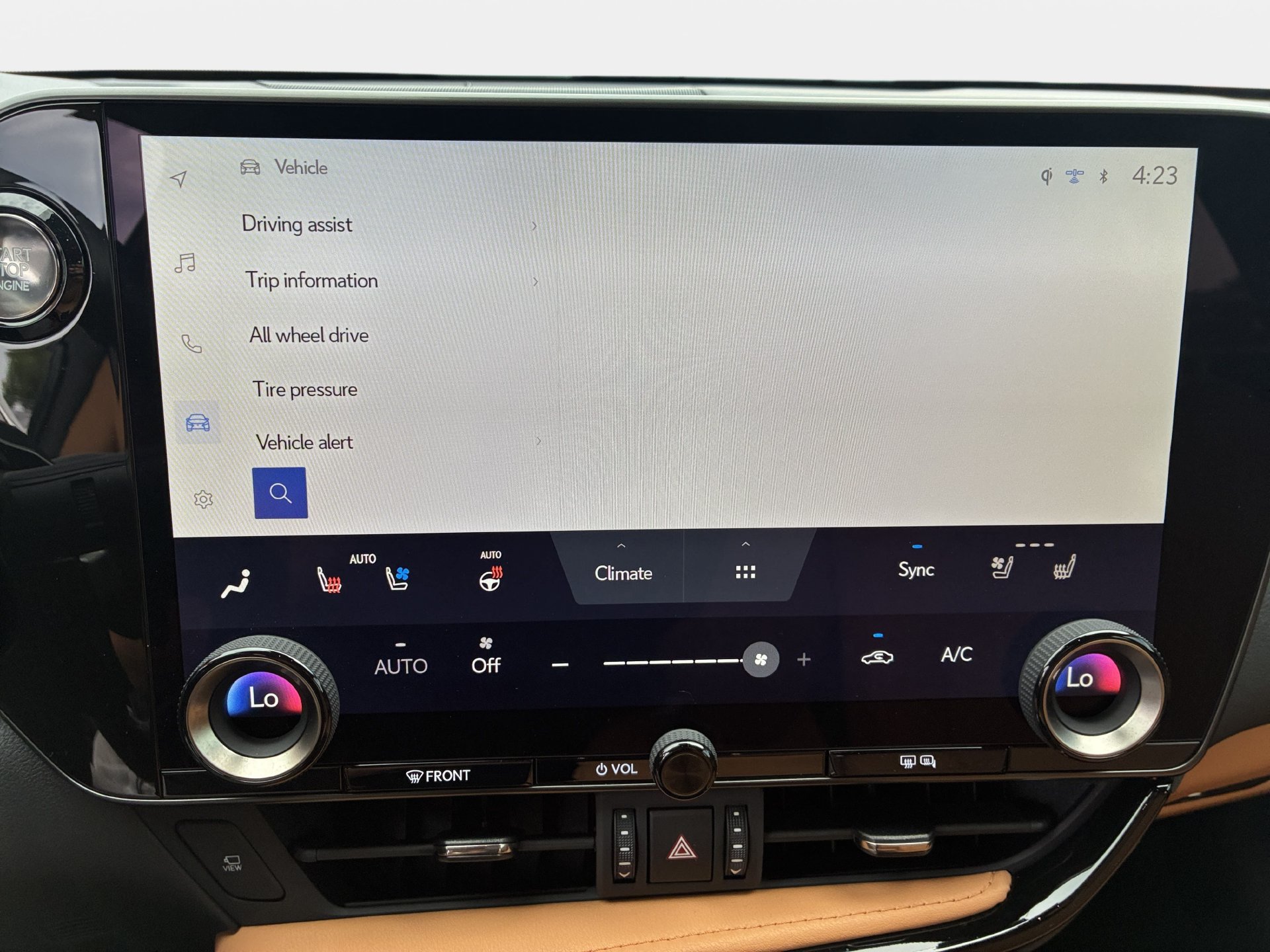 Used 2025 Lexus NX 350 AWD w/ Premium Package image 21
