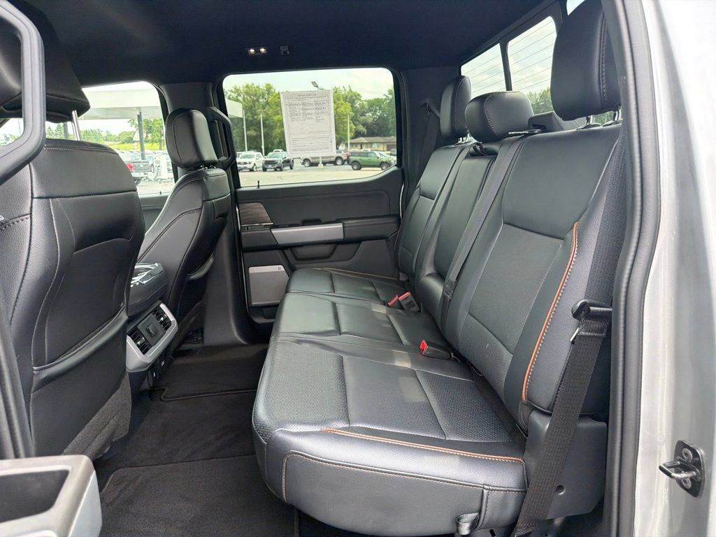 Certified 2024 Ford F150 Lariat w/ Tow/Haul Package AWD/4WD image 13