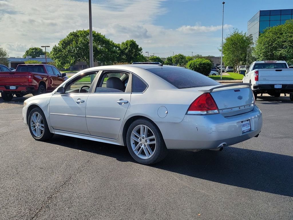 Used 2014 Chevrolet Impala LTZ image 15
