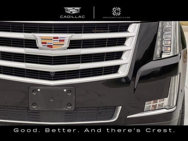 Used 2019 Cadillac Escalade Premium Luxury RWD image 8