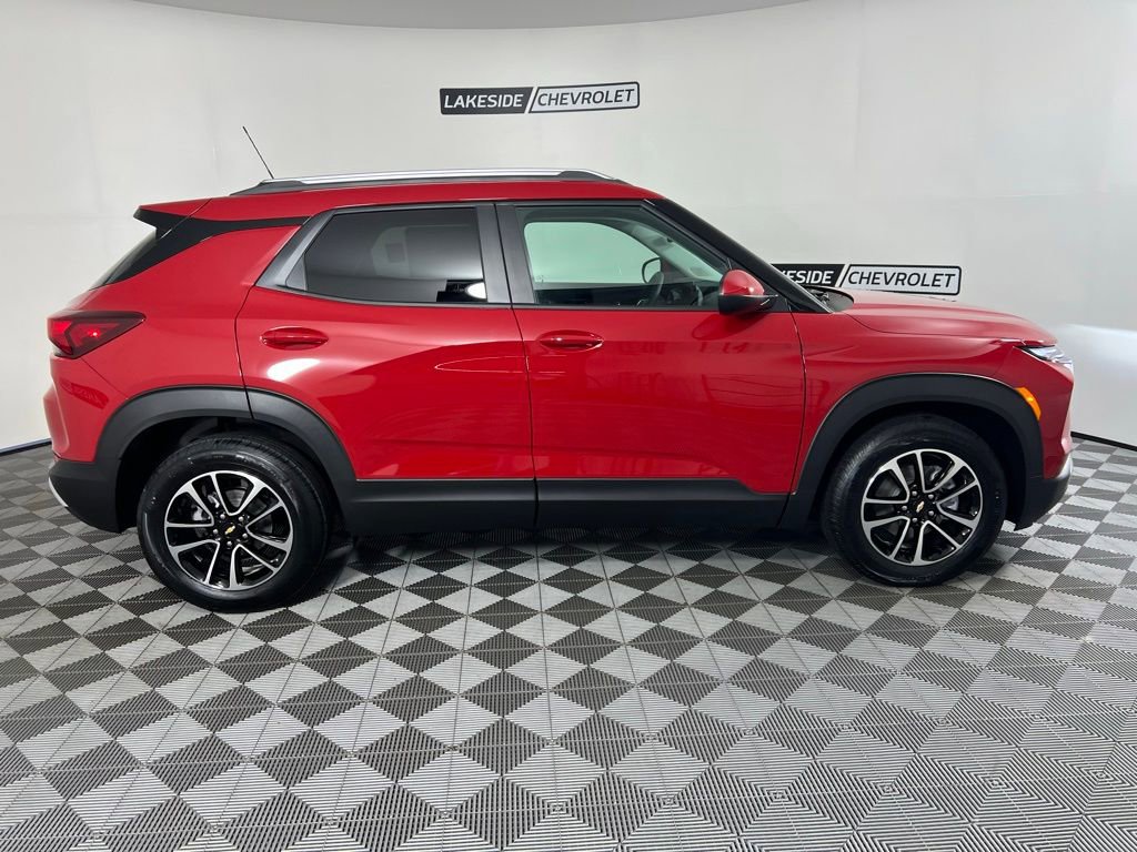 New 2026 Chevrolet TrailBlazer LT w/ Convenience Package FWD image 7