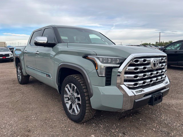 Used 2024 Toyota Tundra 1794 Edition AWD/4WD image 8