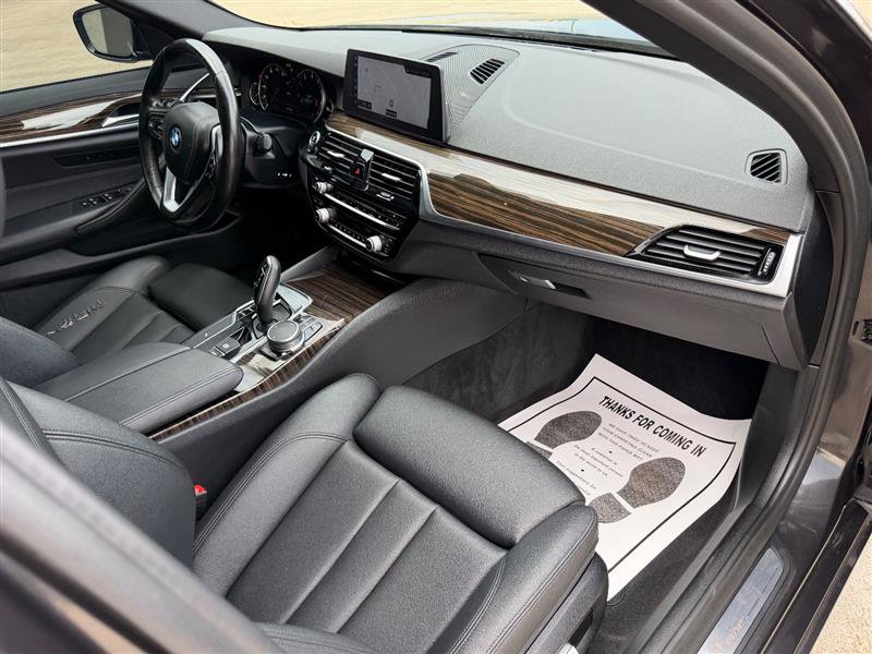 Used 2018 BMW 530i image 34