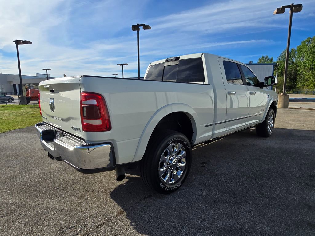 Used 2021 RAM 2500 Limited image 5