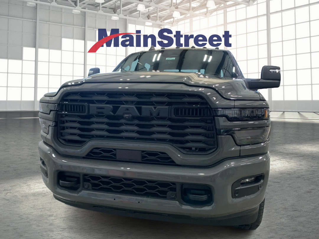 New 2026 RAM 2500 Big Horn image 8