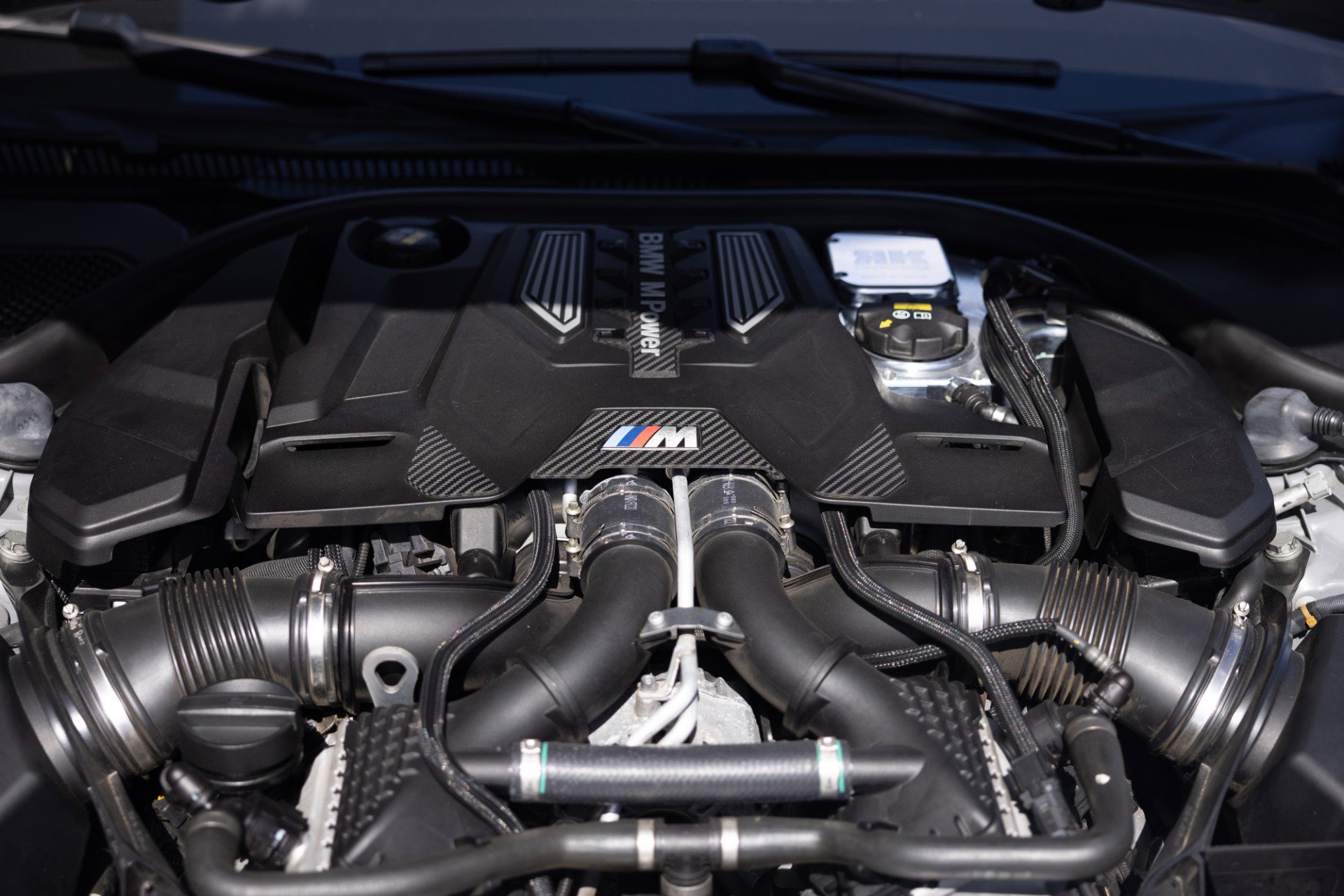 Used 2019 BMW M5 w/ Executive Package image 47