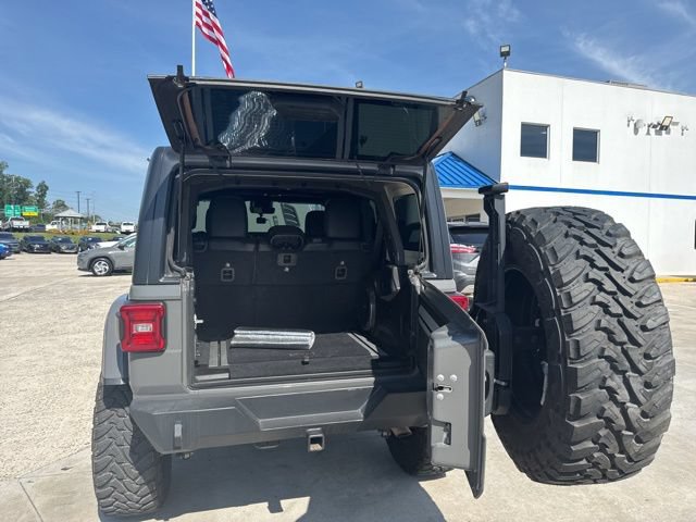 Used 2019 Jeep Wrangler Unlimited Rubicon AWD/4WD image 66