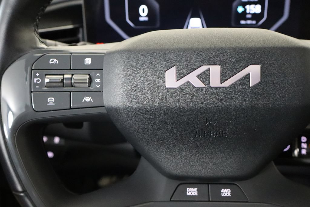 Used 2024 Kia EV9 GT-Line AWD/4WD image 8