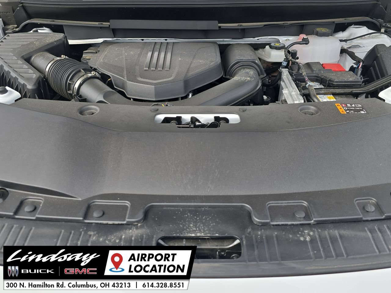 New 2026 Buick Enclave Preferred w/ Power Package AWD/4WD image 32
