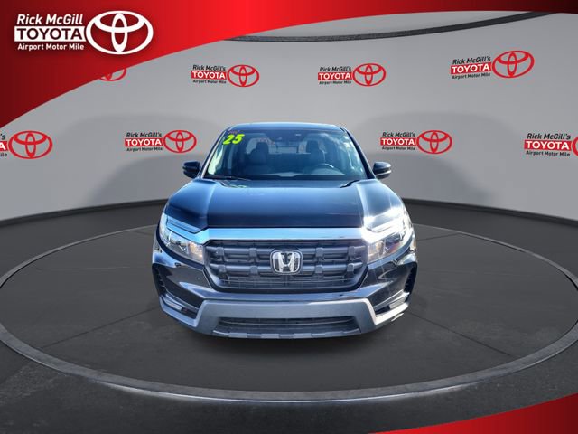 Used 2025 Honda Ridgeline RTL image 3