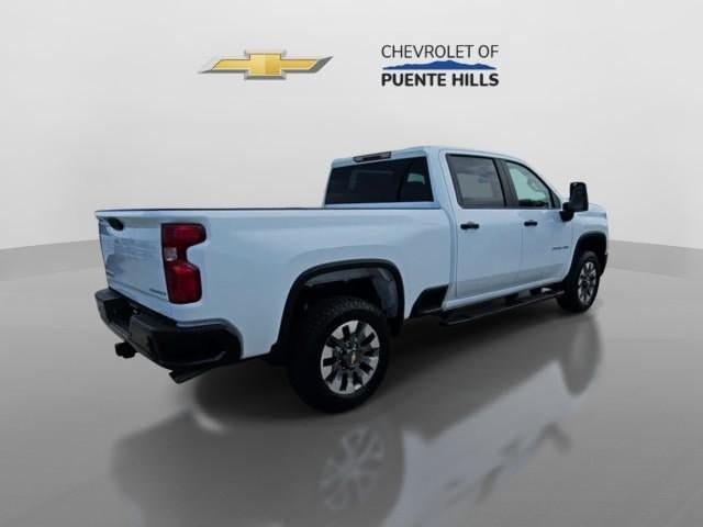 New 2026 Chevrolet Silverado 2500 Custom w/ Custom Value Package RWD image 8