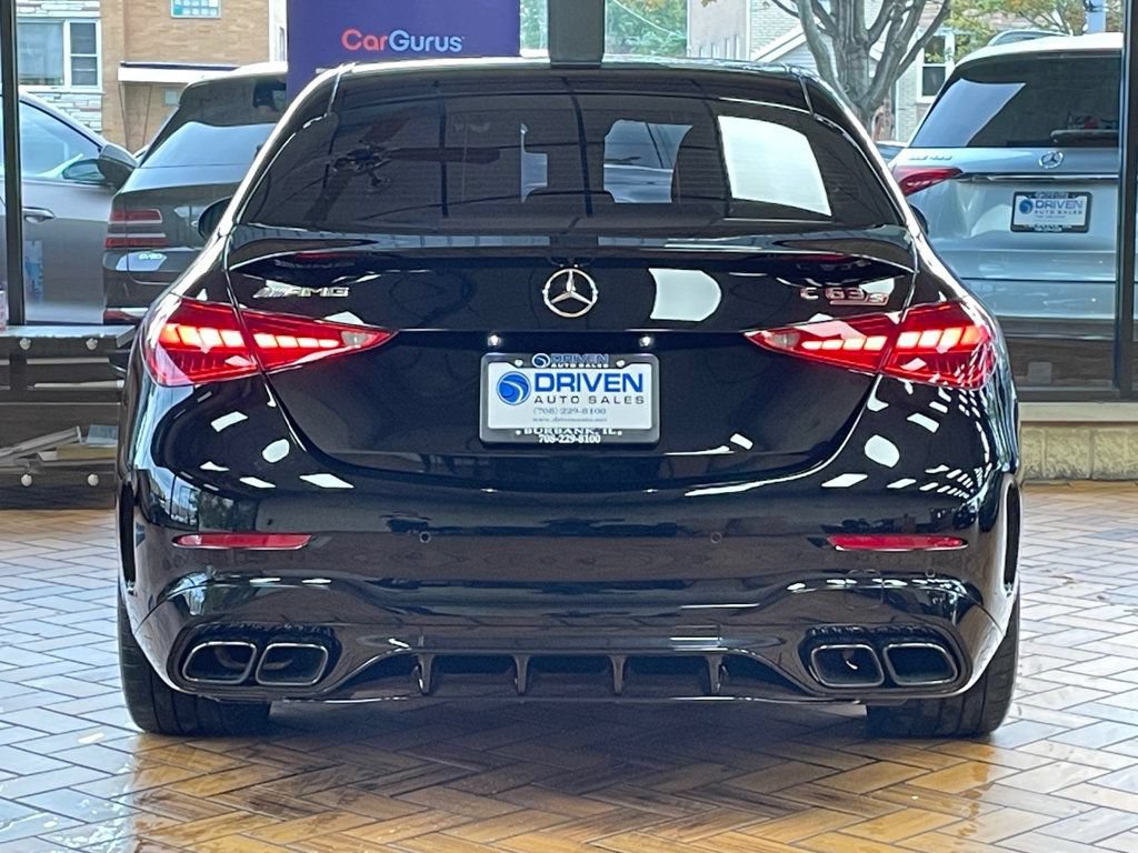 Used 2025 Mercedes-Benz C 36 AMG S image 10