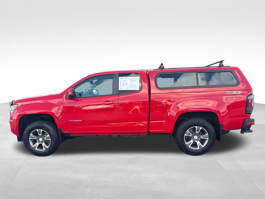 Used 2016 Chevrolet Colorado Z71 AWD/4WD image 2