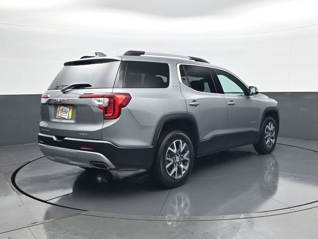 Certified 2023 GMC Acadia SLT w/ Technology Package image 5
