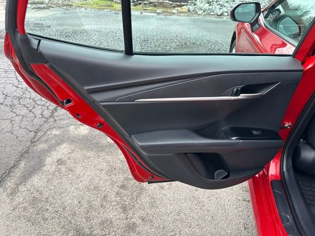 Used 2025 Toyota Camry LE w/ Convenience Package AWD/4WD image 22