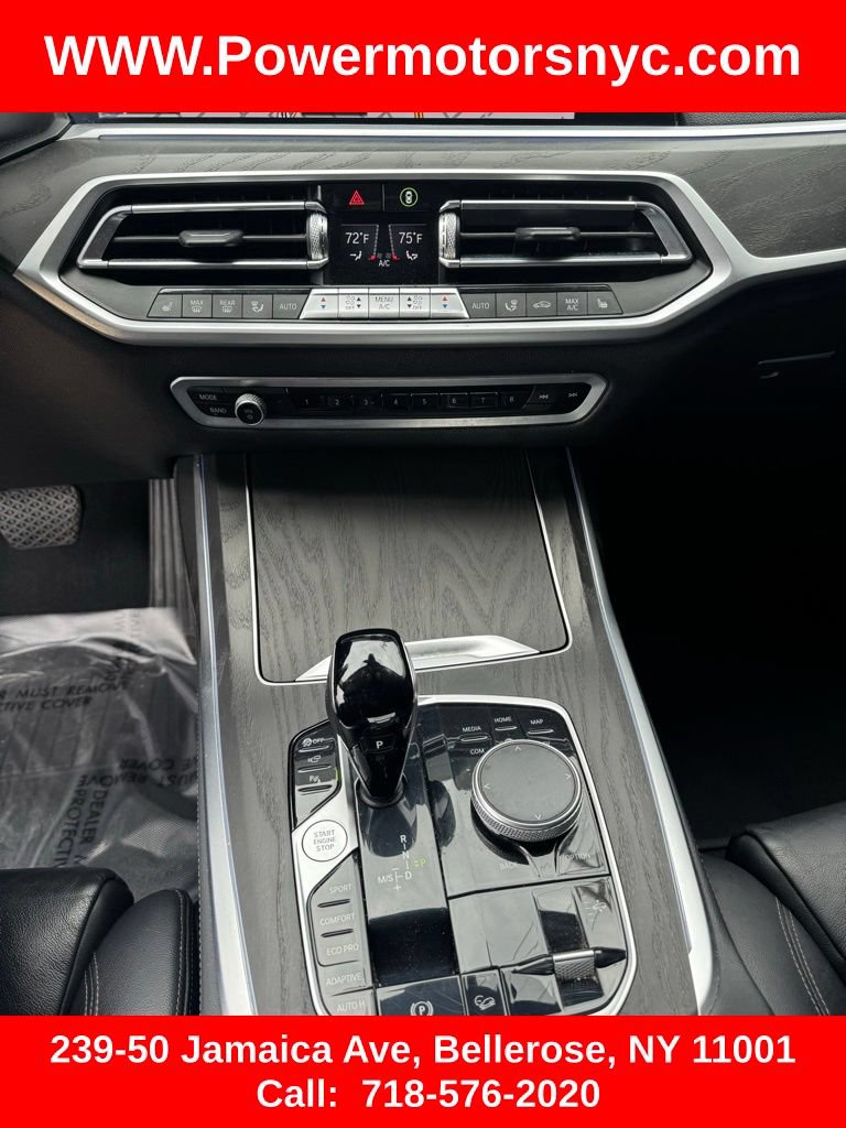 Used 2022 BMW X7 xDrive40i w/ Premium Package AWD/4WD image 33