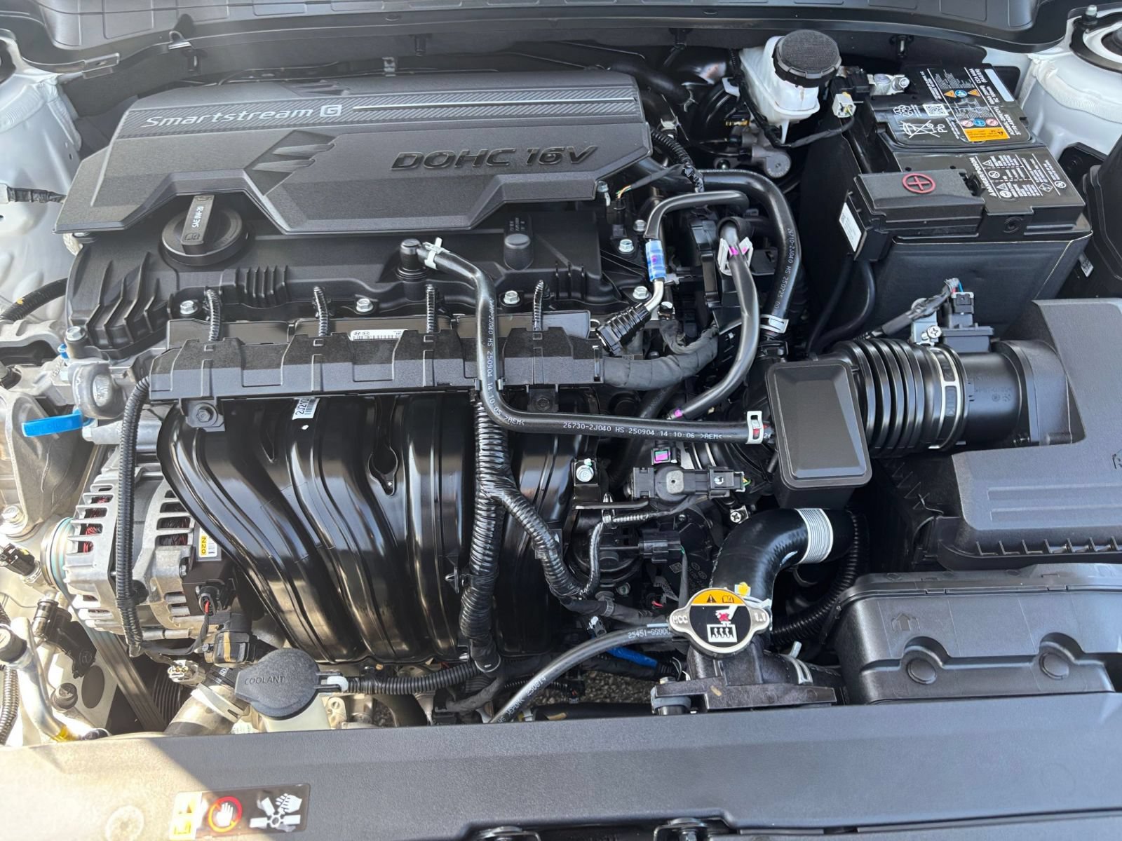 Used 2026 Kia K4 FWD image 34