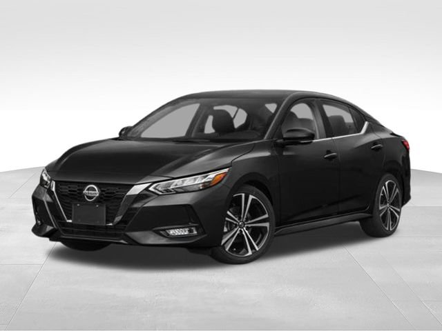 Used 2023 Nissan Sentra SR w/ Midnight Edition Package FWD image 36