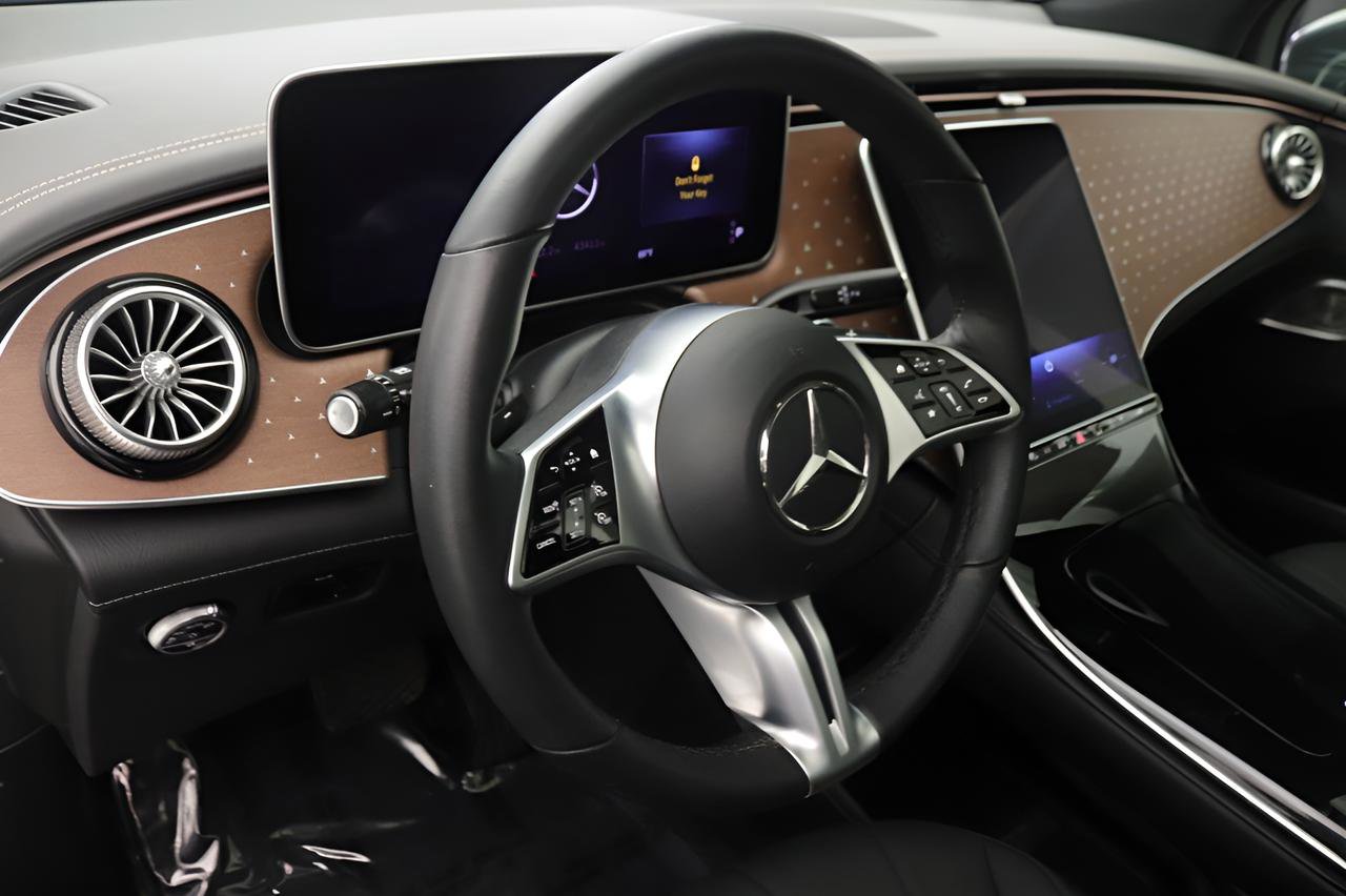 Certified 2023 Mercedes-Benz EQE 350+ 4MATIC SUV image 14