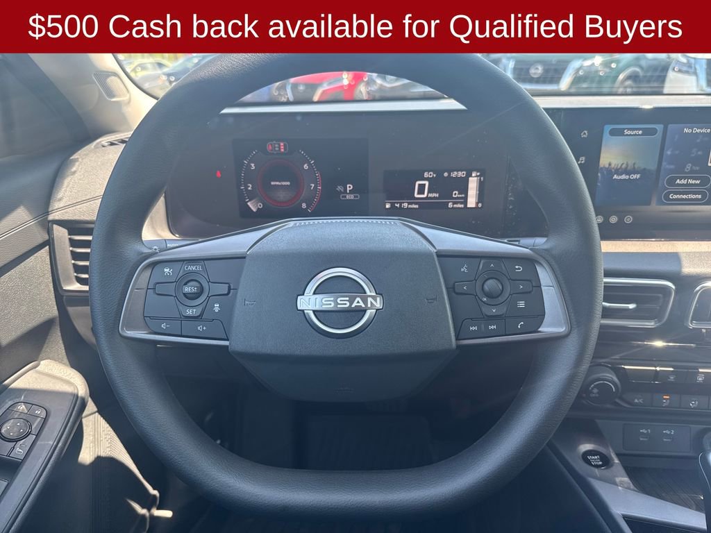 New 2026 Nissan Sentra S image 24