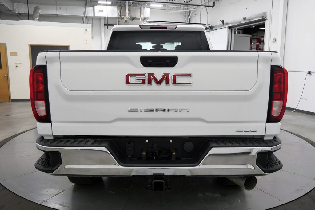 Used 2023 GMC Sierra 2500 SLE w/ SLE Convenience Package AWD/4WD image 6