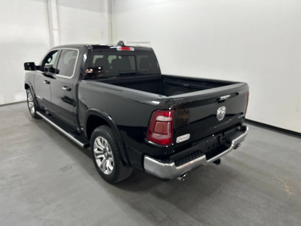 Used 2019 RAM 1500 Limited w/ Bed Utility Group AWD/4WD image 15