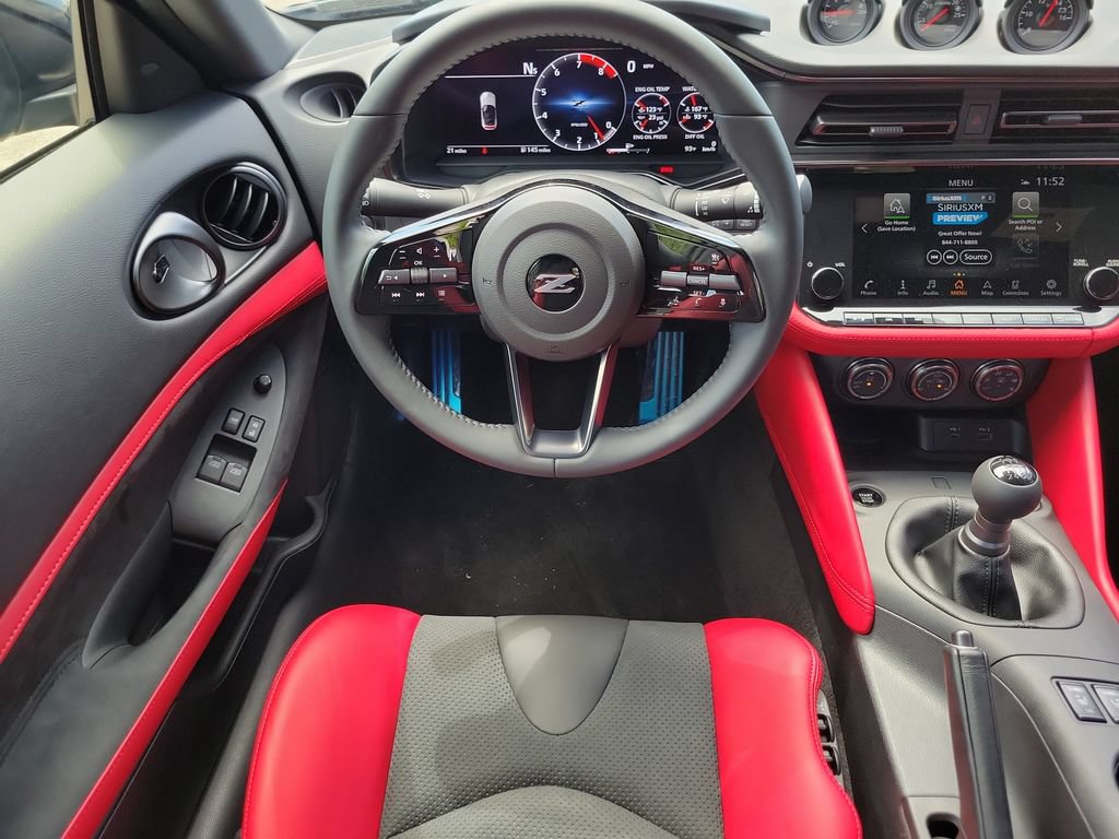 New 2027 Nissan Z Performance RWD image 15