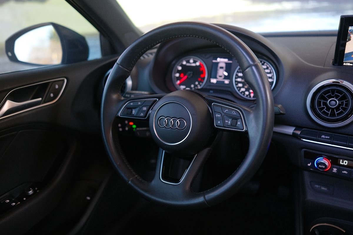Used 2019 Audi A3 2.0T Premium w/ Convenience Package AWD/4WD image 43