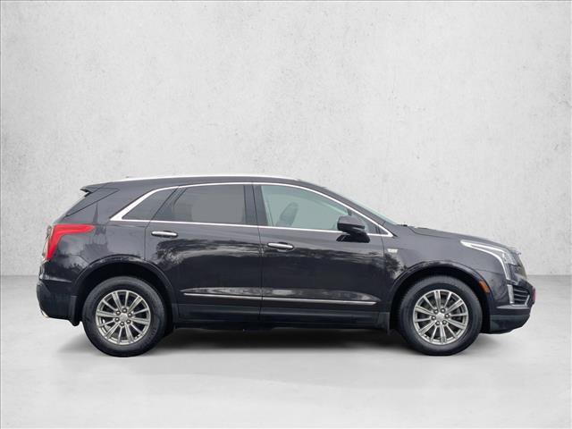 Used 2018 Cadillac XT5 Luxury w/ Driver Awareness Package video 4