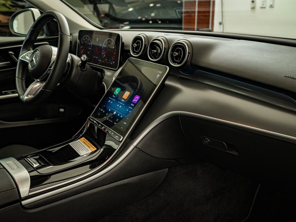 Certified 2025 Mercedes-Benz C 300 4MATIC Sedan image 23