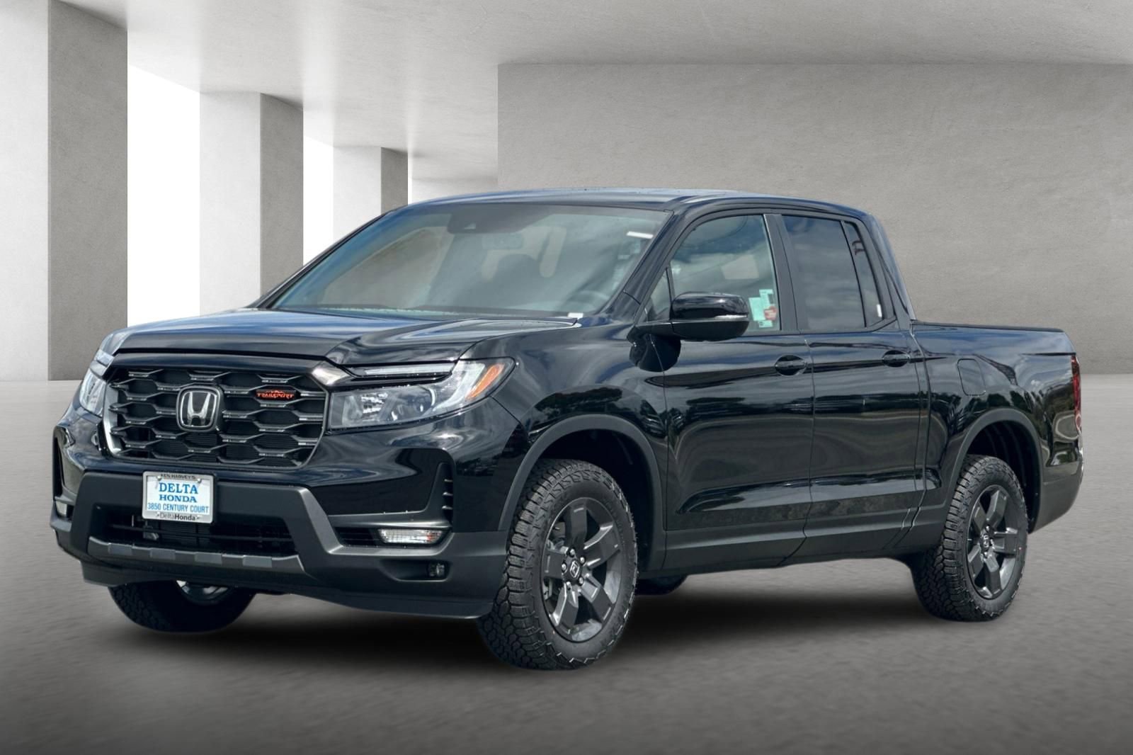 New 2026 Honda Ridgeline TrailSport image 8