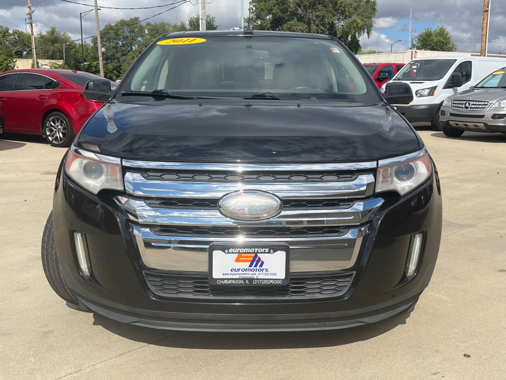 Used 2011 Ford Edge Limited FWD image 2
