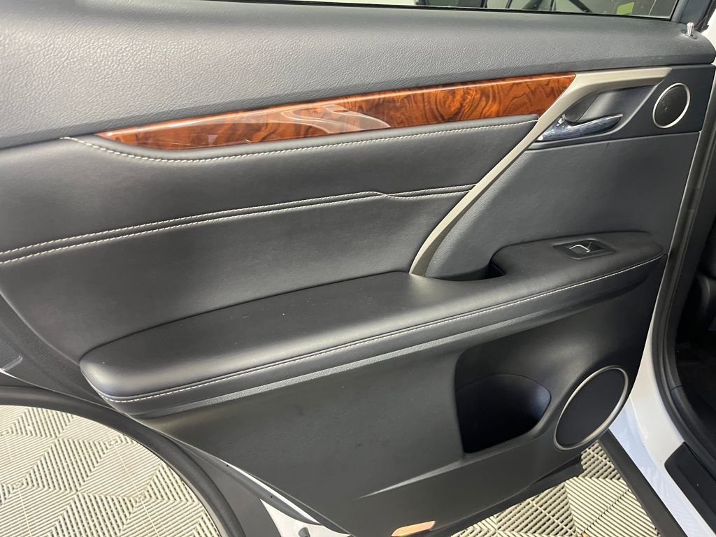 Used 2017 Lexus RX 350 AWD image 12