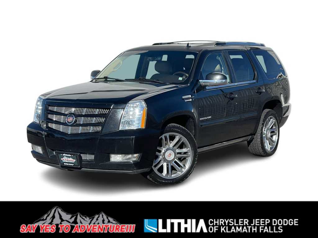 Used 2014 Cadillac Escalade Premium