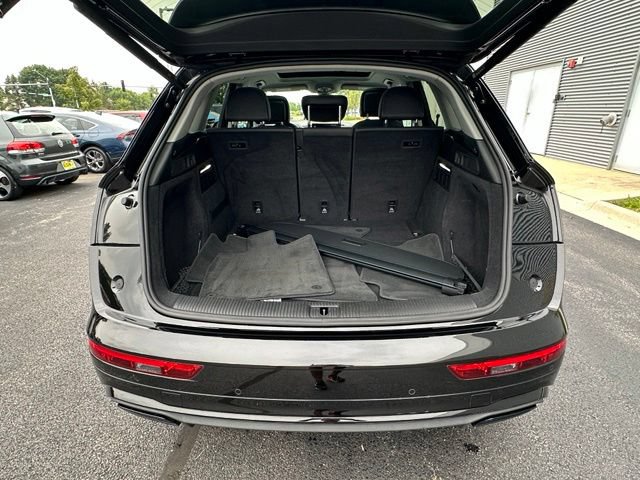 Used 2023 Audi Q5 2.0T Premium Plus w/ Premium Plus Package AWD/4WD image 17