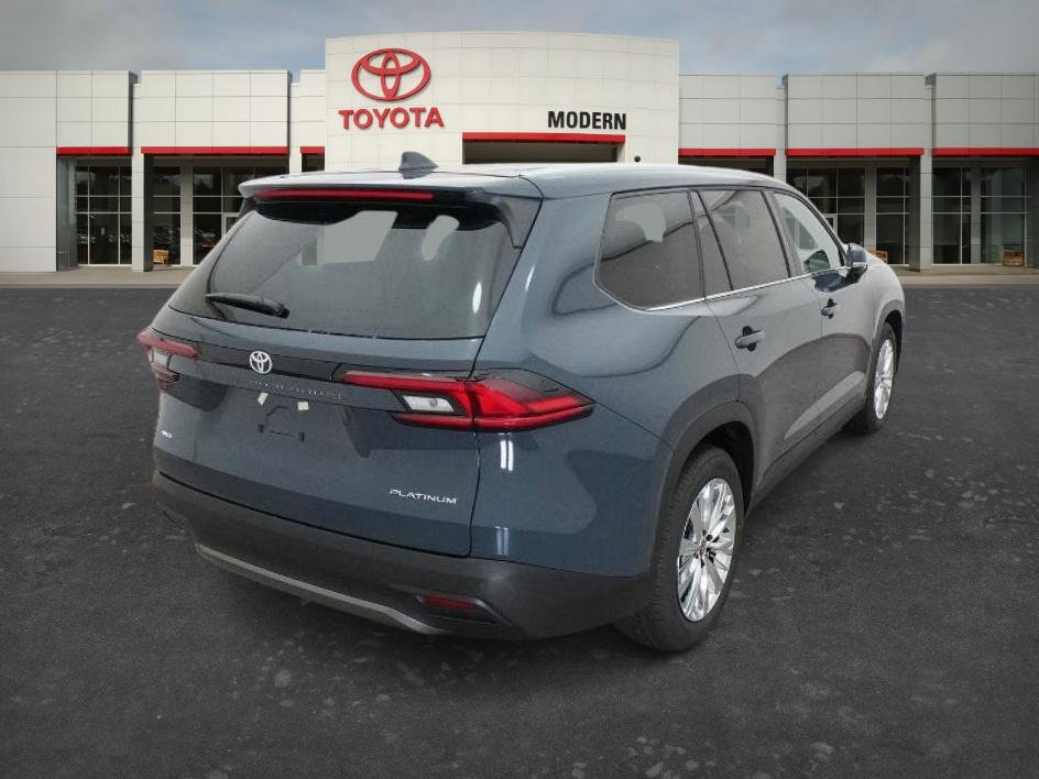 New 2026 Toyota Grand Highlander AWD image 18