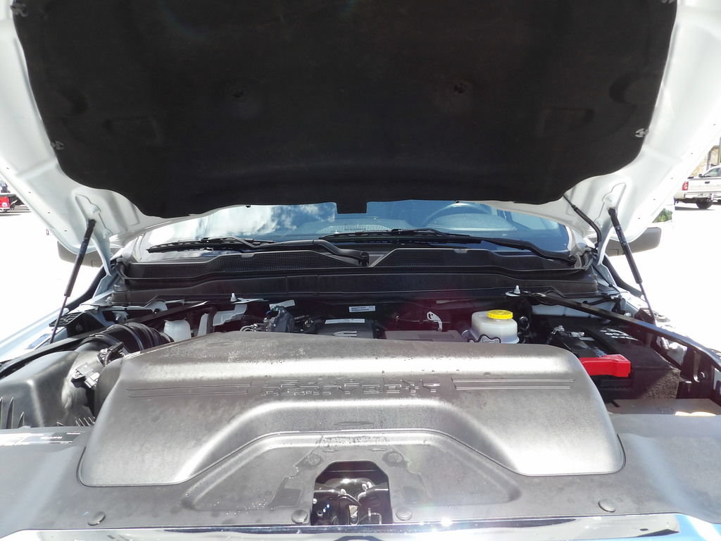 Used 2023 RAM 2500 Laramie AWD/4WD image 42