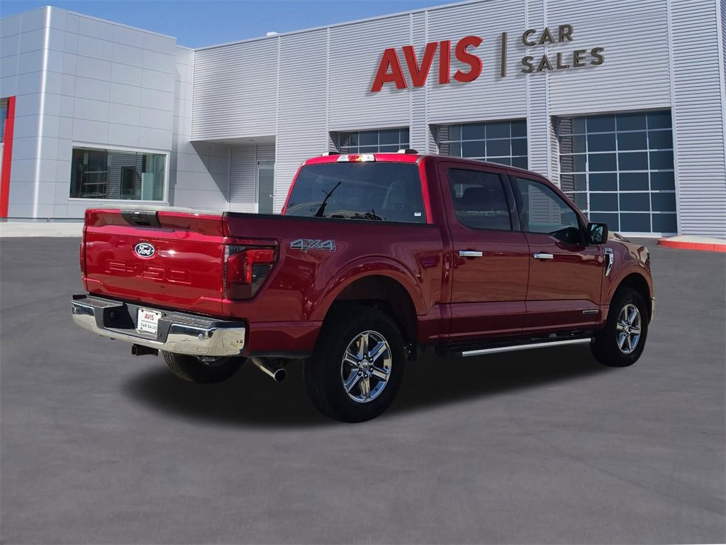 Used 2025 Ford F150 XLT w/ Equipment Group 301A Standard image 6