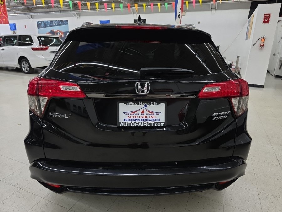 Used 2022 Honda HR-V Sport image 5