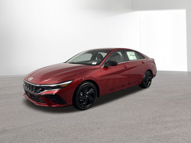 New 2026 Hyundai Elantra SEL Sport image 2
