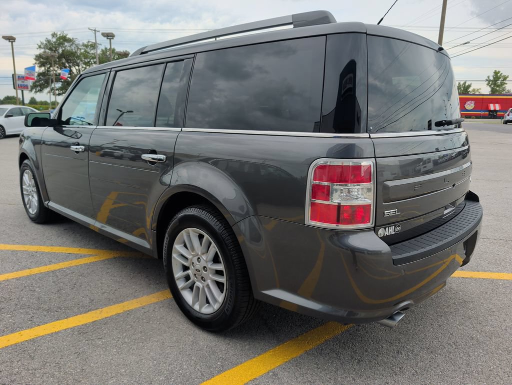 Used 2019 Ford Flex SEL w/ Equipment Group 202A AWD/4WD image 5