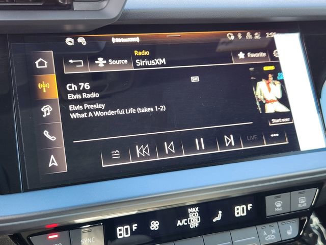 New 2026 Audi A3 2.0T Premium image 15